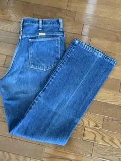 RUSTLER　デニムパンツ　フレア　／　Levis517