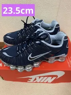 2025年最新】Nike Shox tl 23.5の人気アイテム - メルカリ
