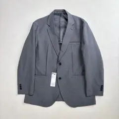 新品タグ付き 完売 GU×UNDERCOVER テーラードジャケット グレー Sのサムネイル