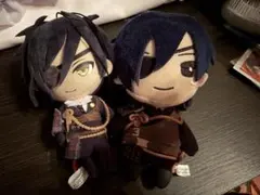 刀剣乱舞 燭台切光忠 大倶利伽羅 ぬいっこ ぬいぐるみ タグ付き - メルカリ