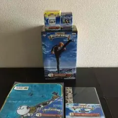 最終値下げ‼︎ワンピース☆1番クジ☆大人気C賞サンジフィギュア 新品
