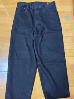 gap GAP ギャップ　スーパーバギーデニム　buggy 33/32