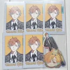 にじさんじ 宇佐美リト GRAY×ACCENT