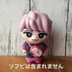 【カンナ様】すのチルソフビ　バケットハット　ふわふわ猫耳　 Man カンナ様】すのチルソフビ バケットハット ふわふわ猫耳 Snow Man