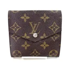 ルイヴィトン モノグラム ポルトフォイユ エリーズ 二つ折り財布 2026年最新】ルイヴィトン louis vuitton 財布 二つ折り モノグラム