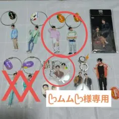 GMMTV　タイ俳優　アクキー　アクスタ　缶バッジセット