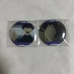怪獣8号 保科宗四郎 缶バッジ the game 怪獣8G - メルカリ