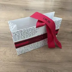 DIOR ギフトボックス