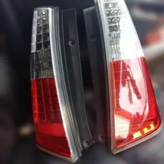 ワゴンR MC11 MC12 MC21 MC22 用 社外テールランプ - メルカリ
