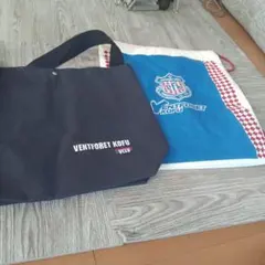 VENTFORET KOFU 大容量メッセンジャーバッグ＊おまけ付きビニール袋のサムネイル
