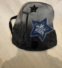 GARULA 星型パッチ リュック