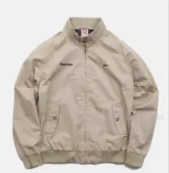 supreme lacoste harrington jacket XL 美品