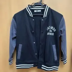MPS ロゴ入りジャケット 140のサムネイル