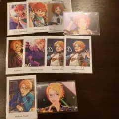 あんスタ ぱしゃっつなど スバル 真緒 真