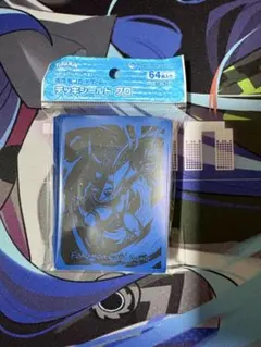 デッキシールド プロ ゲッコウガ　スリーブ