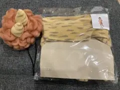 スリーコインズ　鬼のセットアップ 80-90cm