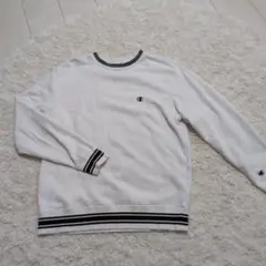 Champion スウェット ホワイト Lサイズのサムネイル