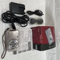 CASIO カシオ EXILIM EX-Z270 コンパクト デジタルカメラ