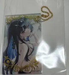 FGO ローソンコラボ 概念礼装キーホルダー テノチティトラン