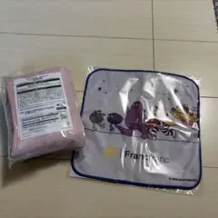 マクドナルド　タオル　クーラーバック