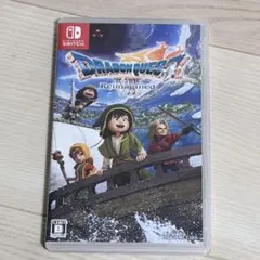 Switch ドラゴンクエスト7 Reimagined