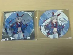 ウマ娘 タマモクロス　アクリルコースター&紙コースター　セット