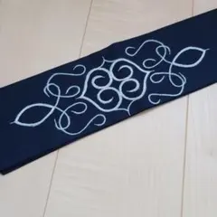 アイヌ刺繍 マタンプシのサムネイル