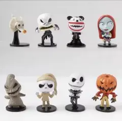 2026年最新】ナイトメア・ビフォア・クリスマス フィギュアの人気