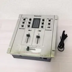 3075【動作品】テクニクス SH-DJ1200 Technics DJミキサー 3075【動作品】テクニクス SH-DJ1200 Technics DJミキサー - メルカリ