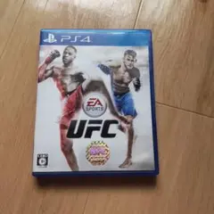EA SPORTS UFC PS4