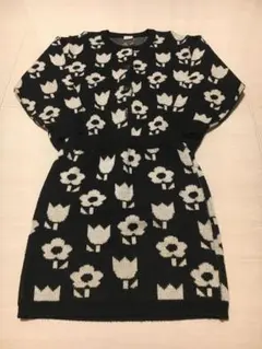 セットアップ ドレス 120cm 日本製