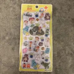 【新品】プチドロップステッカー ディズニー トイストーリー