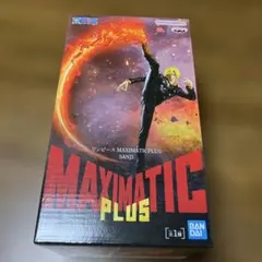ワンピース MAXIMATIC PLUS サンジ フィギュア