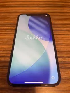 アメリカ購入 カメラ無音) iPhone 13 ミッドナイト - メルカリ