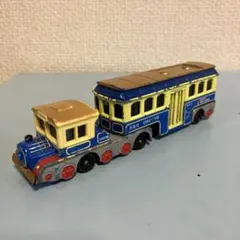 レトロ イチコー ブリキ 電車 EF6601 ICHIKO 日本製 ヴィンテージ