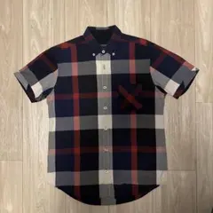 Black Label チェックシャツ　Mサイズのサムネイル
