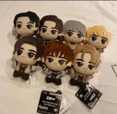 ENHYPEN Bite Me ちびぐるみ　7種
