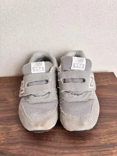 New Balance 996 ベビーシューズ グレー