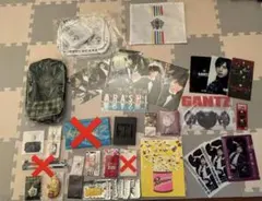 【おまけ付き】嵐 グッズ まとめ売り バラ売り可