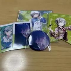 日野森志歩　まとめ売り　色紙　エピカ　グリ缶