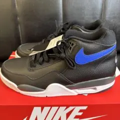 Nike Flight Legacy ブラック/ブルー