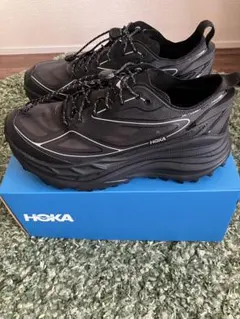 【新品未使用】HOKA Stinson One7のサムネイル