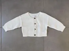 babyGAP ベビーギャップ カーディガン 6-12month 70 80