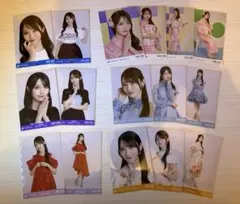 乃木坂46 生写真まとめ 黒見明香 コンプ セミコン