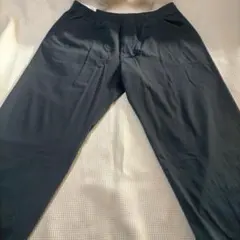 ♥UNIQLOユニクロ　ウルトラストレッチアンクルパンツ　ネイビーXLサイズ新品