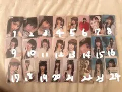 ME:I トレカ まとめ売り 即購入不可