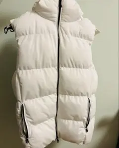 AZUL ダウンベスト 　ノースリーブベスト