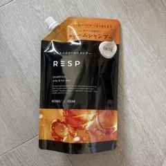 RESP レチスパクリームシャンプー 詰め替え用 400gのサムネイル