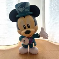 東京ディズニーシー25周年 ミッキー フィギュア　アブーズバザール