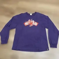00s Y2K NITRAID ナイトレイド ナイトレイド ロング長袖Tシャツのサムネイル